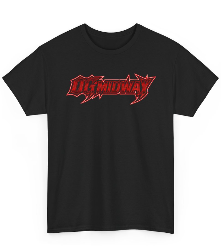 OGmidway Logo T-Shirt