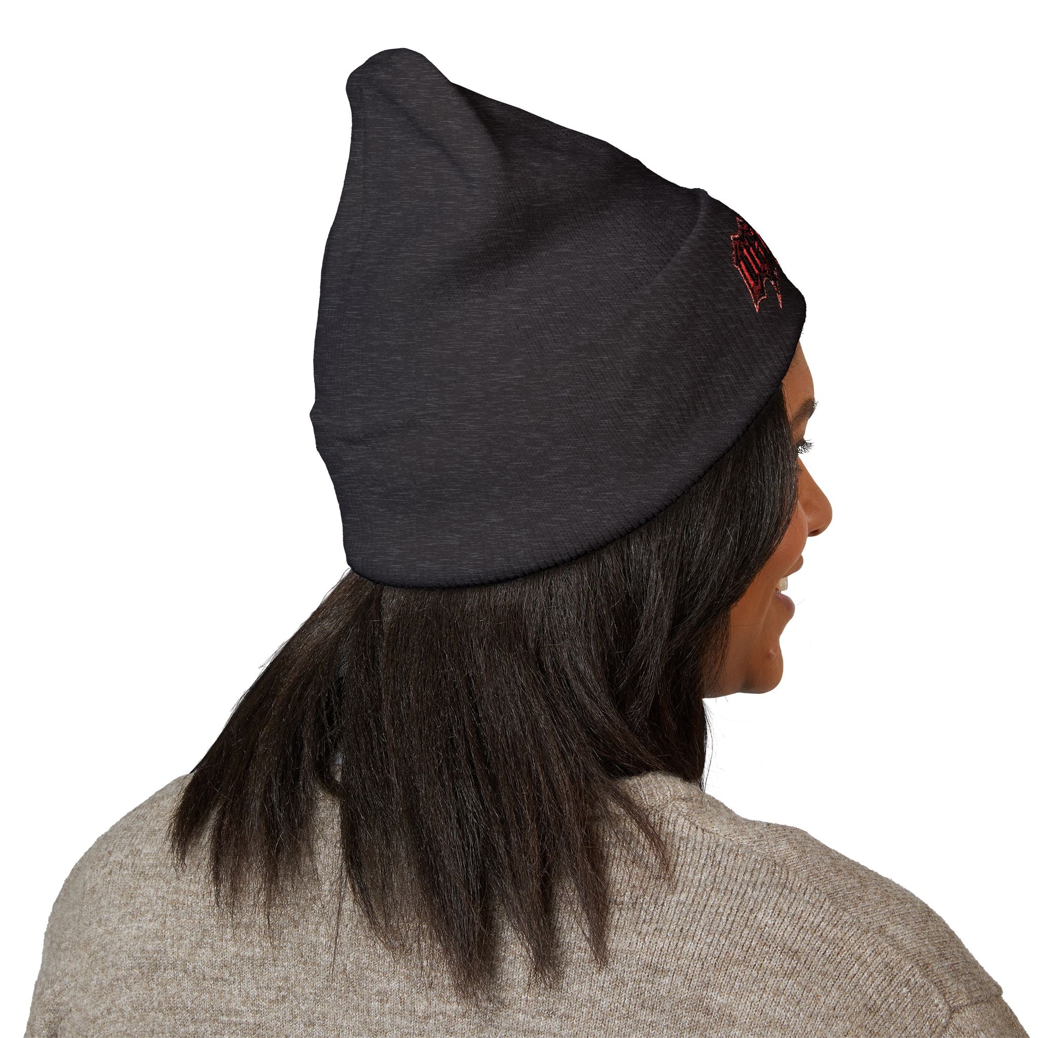 Cuffed Beanie - OGmidway Logo